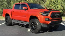 2018 Toyota Tacoma TRD Sport