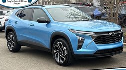 2025 Chevrolet Trax RS