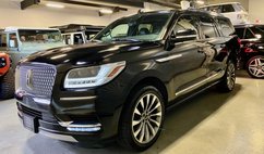 2020 Lincoln Navigator L Reserve