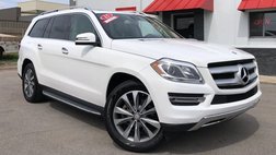 2015 Mercedes-Benz GL-Class GL 350 BlueTEC