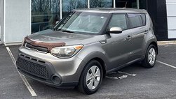 2014 Kia Soul Base