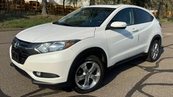 2017 Honda HR-V EX