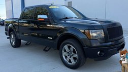 2012 Ford F-150 Lariat