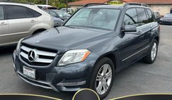 2014 Mercedes-Benz GLK-Class GLK 350