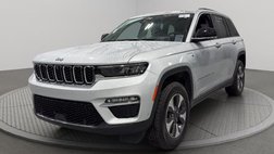 2023 Jeep Grand Cherokee Base