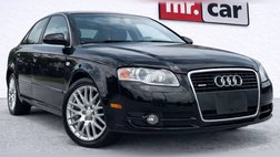 2008 Audi A4 2.0T