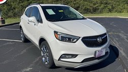 2018 Buick Encore Premium