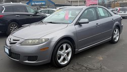 2008 Mazda MAZDA6 i Grand Touring