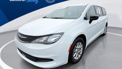 2025 Chrysler Voyager LX