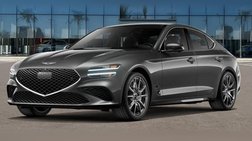 2026 Genesis G70 2.5T Prestige