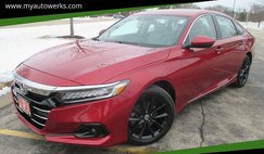 2022 Honda Accord EX-L