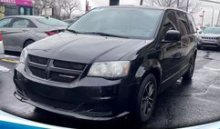 2017 Dodge Grand Caravan SE Plus