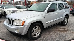 2006 Jeep Grand Cherokee Limited