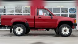 1986 Toyota Pickup Base