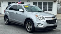 2017 Chevrolet Equinox Premier