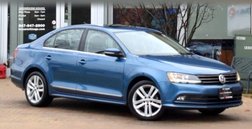 2017 Volkswagen Jetta 1.8T SEL