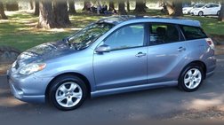 2005 Toyota Matrix XR