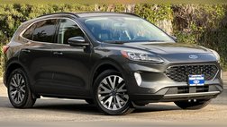 2020 Ford Escape Hybrid Titanium