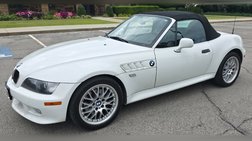 2001 BMW Z3 3.0i