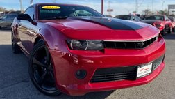 2014 Chevrolet Camaro LT
