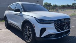 2024 Lincoln Nautilus Premiere
