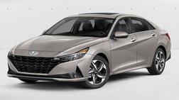 2021 Hyundai Elantra Limited