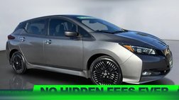 2024 Nissan LEAF SV PLUS