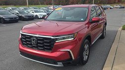 2023 Honda Pilot EX-L