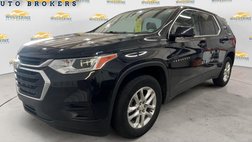 2018 Chevrolet Traverse LS