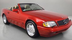 1998 Mercedes-Benz SL-Class SL 500