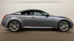 2013 Infiniti G37 Coupe Sport