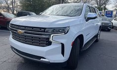 2023 Chevrolet Suburban Shield Premier