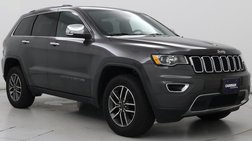 2021 Jeep Grand Cherokee Limited X