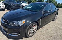2017 Chevrolet SS Base