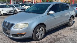 2009 Volkswagen Passat Komfort