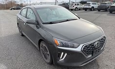 2021 Hyundai Ioniq Plug-In Hybrid Limited