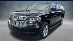 2019 Chevrolet Suburban Shield LT