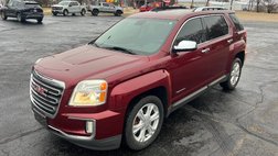 2017 GMC Terrain SLT