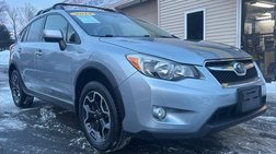 2014 Subaru XV Crosstrek 2.0i Premium