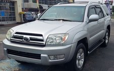 2003 Toyota 4Runner Limited