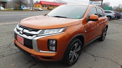 2020 Mitsubishi Outlander Sport ES