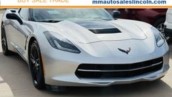 2015 Chevrolet Corvette Stingray Z51