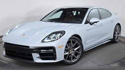 2024 Porsche Panamera Base