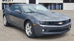 2010 Chevrolet Camaro LT