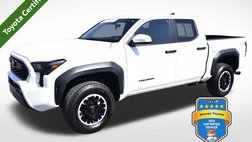2024 Toyota Tacoma TRD Off-Road
