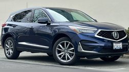2021 Acura RDX SH-AWD w/Tech