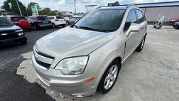 2014 Chevrolet Captiva Sport LTZ