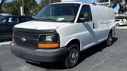 2012 Chevrolet Express 2500
