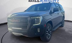 2024 GMC Yukon AT4