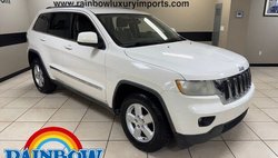 2011 Jeep Grand Cherokee Laredo